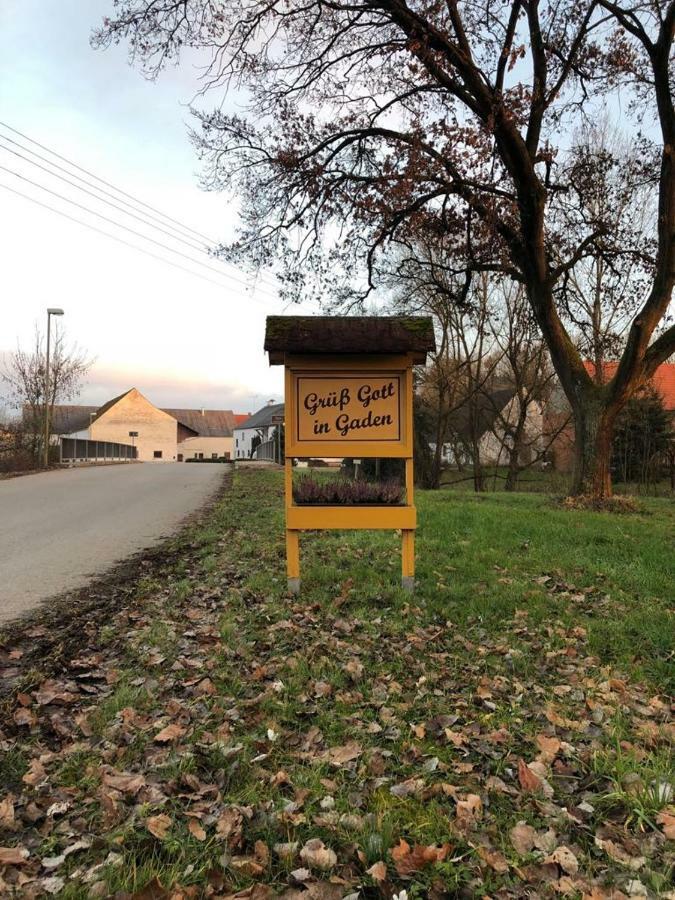 Ilmhaus 2 Villa Gaden bei Pforring Екстериор снимка