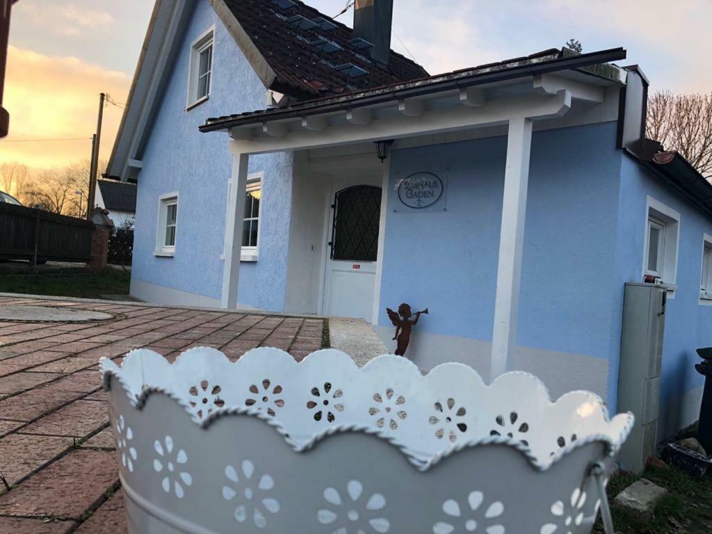 Ilmhaus 2 Villa Gaden bei Pforring Екстериор снимка